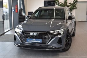 Audi Q8 e-tron 50 quattro S-Line Matrix HUD VirtualC.