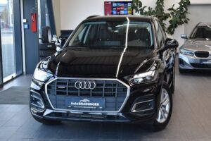 Audi Q5 50TFSIe quattro S-tronic LED VirtualCo Navi3D