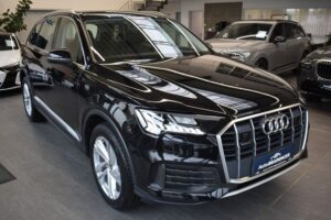 Audi Q7 45TDI quattro tiptron. Matrix Virtual HUD ACC