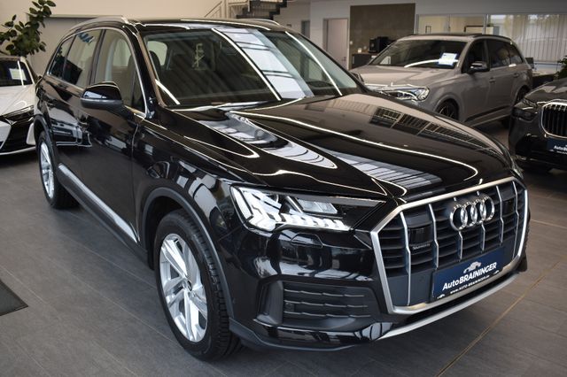 Audi Q7 45TDI quattro tiptron. Matrix Virtual HUD ACC
