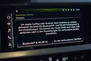 Audi A3 Sportb. 35TDI S-tronic S Line Matrix HUD ViCo