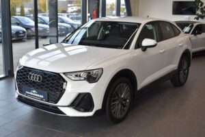 Audi Q3 Sportback 35TDI S-tronic LED SHZ VirtualC 19"