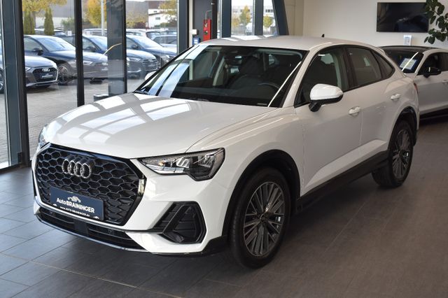 Audi Q3 Sportback 35TDI S-tronic LED SHZ VirtualC 19"