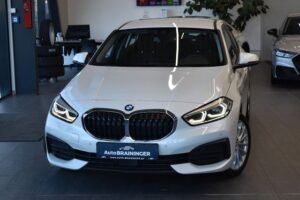 BMW 118d Limo Advantage Aut. LED LiveCockpit DAB 17"