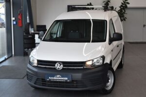 Volkswagen Caddy Maxi Kasten 2.0TDI PDC AHK Klima Sitzheiz.