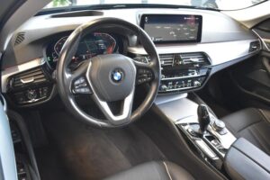 BMW 530d xDrive Touring Steptr. Laser Live HUD Leder