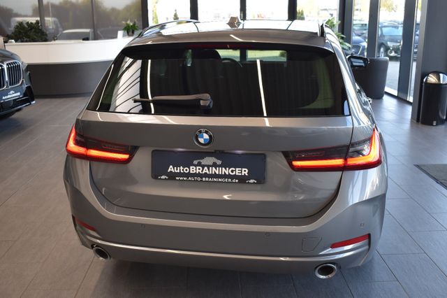 BMW 320d Touring Aut. LED CurvedD HeadUp AHK RFK LCI