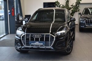 Audi Q5 Sportb. 40TDI quattro S Line OpenSky S-Sitze