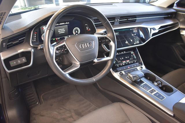 Audi A6 Avant 40TDI S-tronic LED Virtual ACC AHK 360°