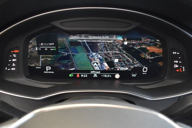 Audi A6 Av. 45TDI quattro design LED VirtualC ACC HuD