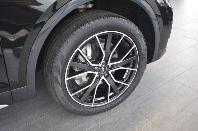 Audi Q5 Sportb. 40TDI quattro S Line OpenSky S-Sitze