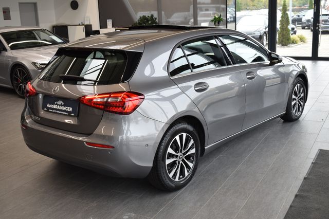 Mercedes-Benz A 180d 8G-DCT Panorama DAB CarPlay RFKam SHZ