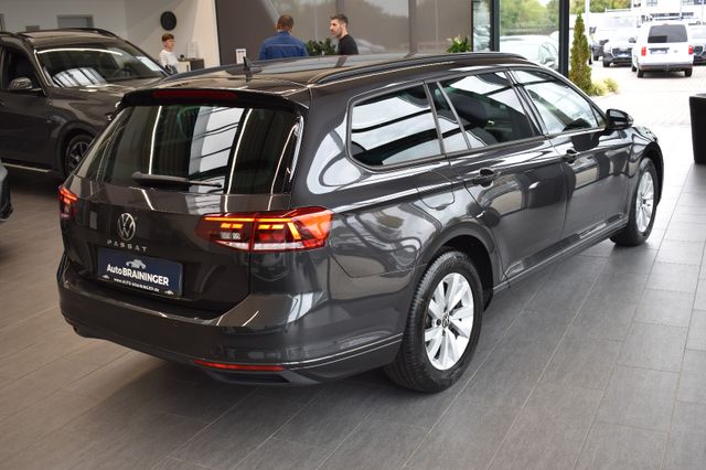 Volkswagen Passat Variant 2.0TDI DSG LED ACC RFKamera DAB