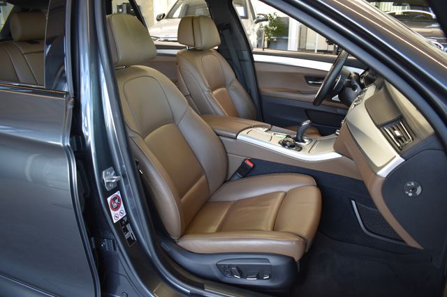 BMW 535d Tour. xDrive Aut. M-Sport LED B&O SoftClose