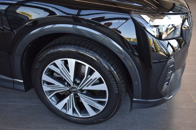 Audi Q4 e-tron 40 LED VirtualC AHK RFKamera ACC LaneA