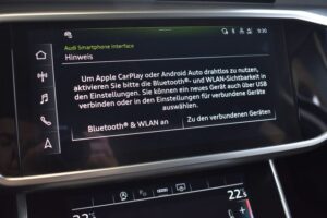Audi A6 Avant 40TDI S-tronic LED VirtualC AHK RFKam.