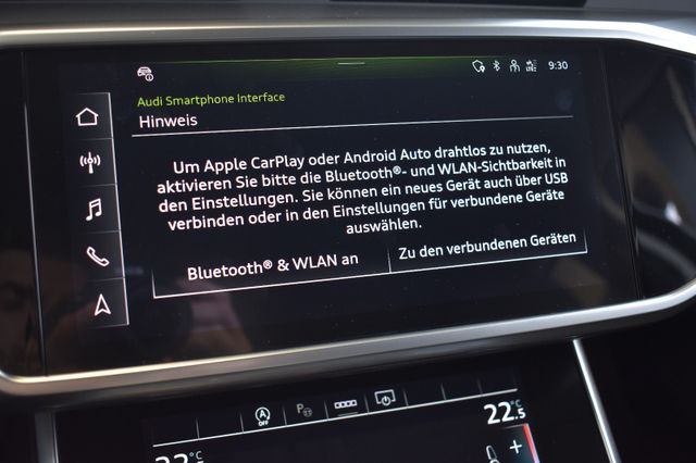 Audi A6 Avant 40TDI S-tronic LED VirtualC AHK RFKam.