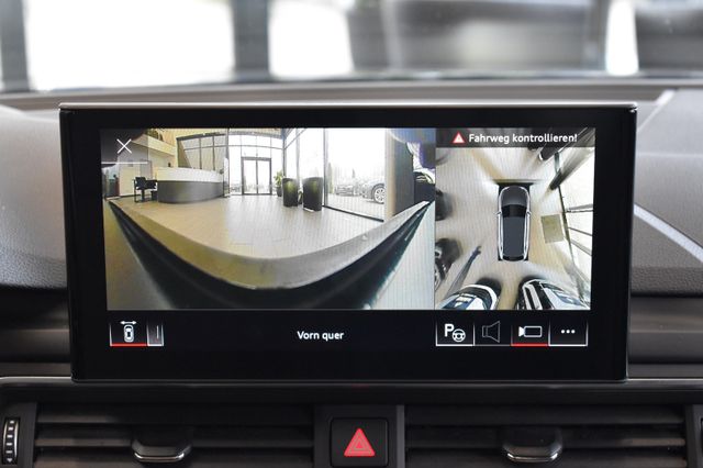 Audi A4 Avant 35TDI S-tronic advanced LED TopView AHK
