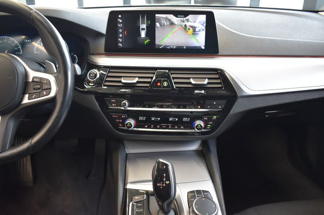 BMW 520d Touring xDrive Aut. LED RFK HUD ACC LiveCo.