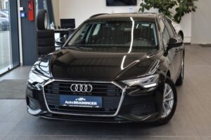 Audi A6 Avant 40TDI S-tronic LED VirtualCo RFKam AHK