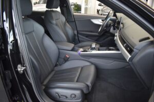 Audi A4 Limo 35TDI S-tronic LED ACC Leder SD Ambiente