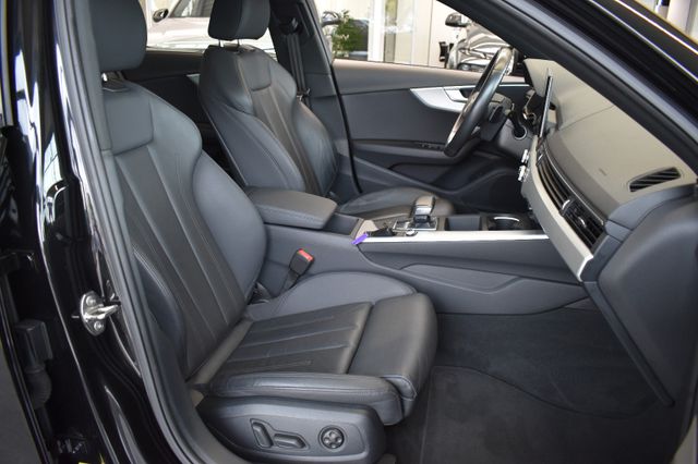 Audi A4 Limo 35TDI S-tronic LED ACC Leder SD Ambiente