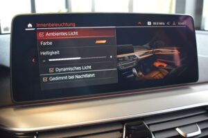 BMW 530d xDrive Touring Steptr. Laser Live HUD Leder