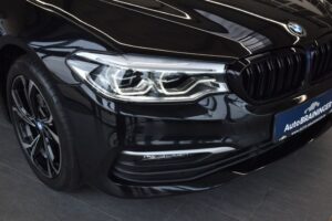 BMW 520d Touring xDrive Aut. LED RFK HUD ACC LiveCo.