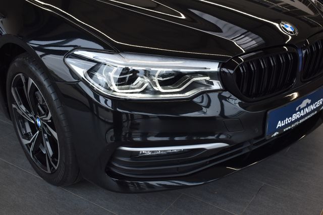 BMW 520d Touring xDrive Aut. LED RFK HUD ACC LiveCo.