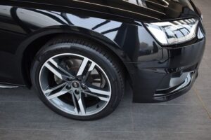 Audi A4 Avant 35TDI S-tronic advanced LED TopView AHK