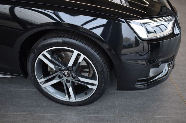 Audi A4 Avant 35TDI S-tronic advanced LED TopView AHK