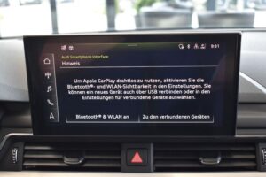 Audi A4 Limo 35TDI S-tronic LED ACC Leder SD Ambiente