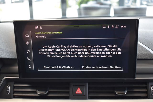 Audi A4 Limo 35TDI S-tronic LED ACC Leder SD Ambiente