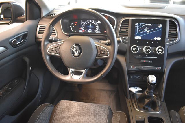 Renault Megane Grandtour dCi115 Equilibre LED Navi3D PDC