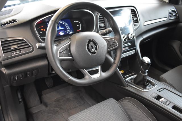Renault Megane Grandtour Equilibre dCi115 LED Navi3D PDC