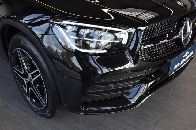 Mercedes-Benz GLC 220d 4Matic 9G-tr. AMG Line LED HUD AHK 360°