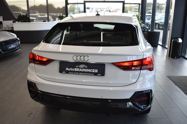 Audi Q3 Sportback 35TDI S-tronic LED SHZ VirtualC 19"