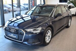 Audi A6 Avant 40TDI S-tronic LED Virtual ACC AHK 360°