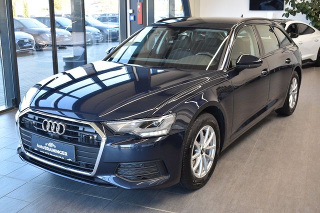 Audi A6 Avant 40TDI S-tronic LED Virtual ACC AHK 360°