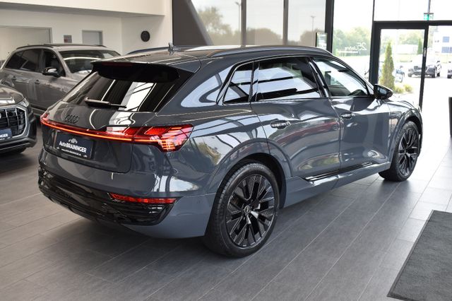 Audi Q8 e-tron 50 quattro S-Line Matrix HUD VirtualC.
