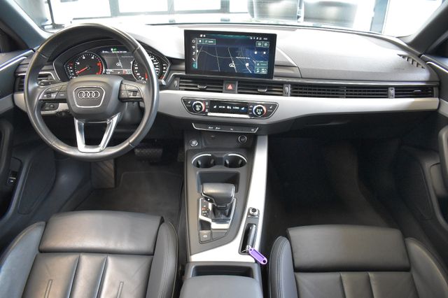 Audi A4 Limo 35TDI S-tronic LED ACC Leder SD Ambiente