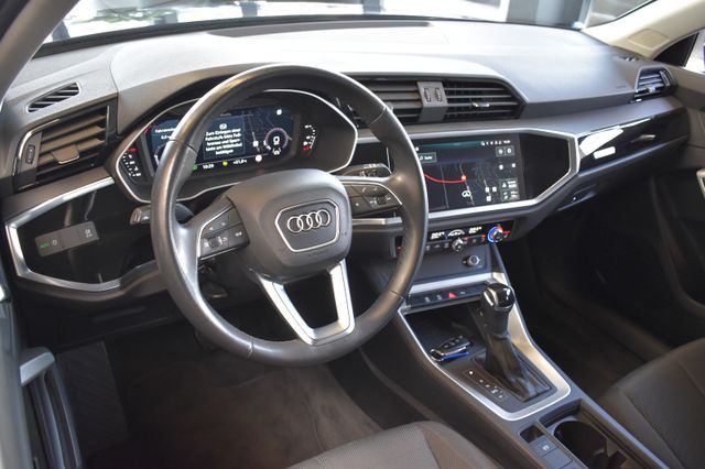Audi Q3 35TDI S-tronic LED Navi3D VirtualC ACC RFKam.