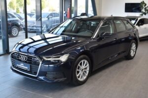 Audi A6 Avant 40TDI S-tronic MatrixHD Virtual TopView