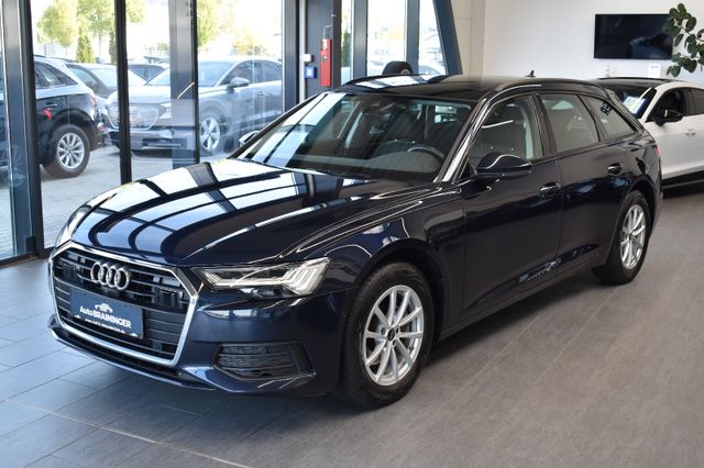 Audi A6 Avant 40TDI S-tronic MatrixHD Virtual TopView