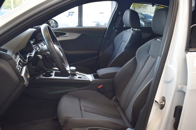 Audi A4 Limo 35TDI S-tron advanced Matrix Virtual ACC
