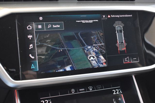 Audi A6 Av. 45TDI quattro design LED VirtualC ACC HuD