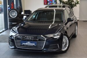 Audi A6 Av. 45TDI quattro design LED VirtualC ACC HuD