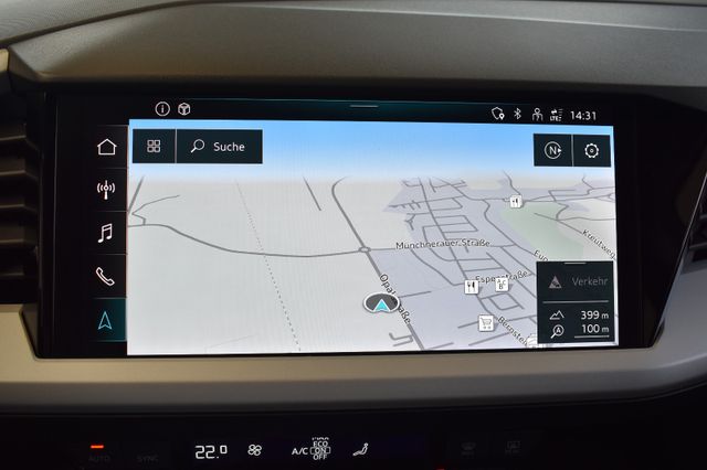 Audi Q4 e-tron 40 Sportback LED VirtualC Navi DSP 20"