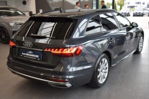 Audi A4 Av. 35TDI S-tronic S-Line Matrix Virtual 360°