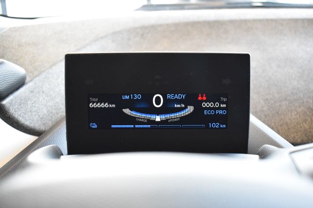 BMW i3s 120Ah LED NaviPlus LiveC Wärmepumpe Tempom
